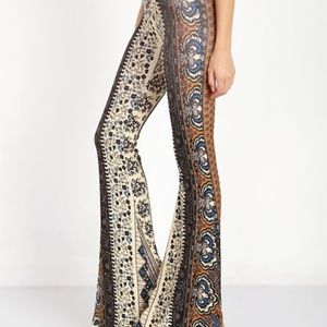 Novella Royale Sienna Tangier Flares XS